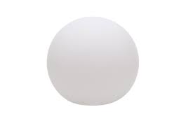 12x 0,1 w warmweiß led. Garten Leuchtkugel Shining Globe 60 Cm Ip44 Mit E27 Fassung Lichterketten Experte