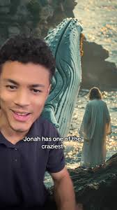 The Story of Jonah: A Child's Perspective