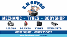 S.h.autos Garage Services and Car Body Repair Specialists | Biddulph