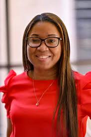 St.Kitts' Almesha Campbell, Ph.D., named first black AUTM Board Chair-Elect  ======================== Special Guest Speaker at the most recent St.Kitts  and Nevis Independence Anniversary Prime Minister's Lecture Series Dr.  Almesha Richardson-Campbell ...