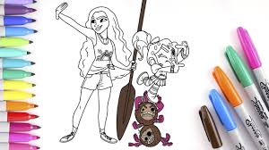 You can use these free princess vanellope coloring pages for your websites, documents or presentations. Ralph 2 Moana And Vanellope Coloring Pages Disney Princess Coloring Books Rainbow Tv Youtube