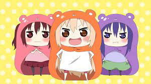 All sizes · large and better · only very large sort. Himouto Umaru Chan Chibi Cute Himouto Umaru Chan Chibi 1920x1080 Wallpaper Teahub Io