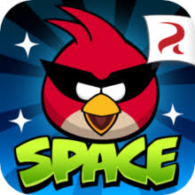 Let all the little green pig fell off the platform can pass the level,come on and try it! Angry Birds Space Wikipedia