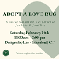 Adopt a Love Bug event image