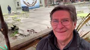 Tom Walden in Port Townsend