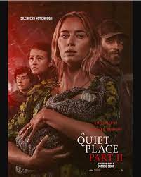 Manage your video collection and share your thoughts. å™¤ç•Œii 2020 ç·šä¸Šçœ‹ Hd 1080p A Quiet Place Part Ii Mochadeqw Over Blog Com
