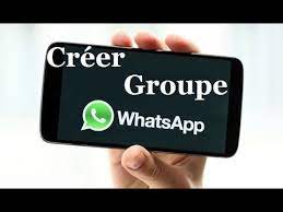 Comment Creer Un Groupe Sur Whatsapp
