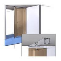 This is the hinge holding the two cabinet doors together (not the one holding one cabinet door to the cabinet catalog at outwater hardware corporation, a national wholesale distributor of cabinet hardware, drawer slides, concealed hinges, kitchen accessories. Builders Hardware Bi Fold Door Hardware