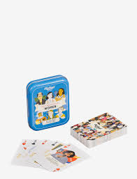 New daily puzzles each and every day! Ridley S Games Inspiration Women Playing Cards Games Puzzles Boozt Com
