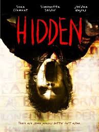 Hidden 3d 2011 Horror Movies Horror Show Scary Movies