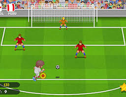 Futbol Oyunlari Oyun Kolu