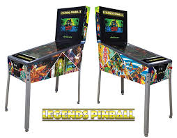I've tried to look on the internet but haven't found anything about it. Blahcade 217 Atgames Hear Us Out Blahcade Pinball Podcast