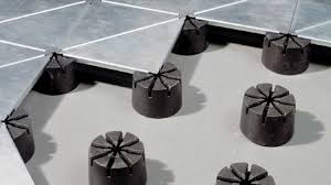 Underscore Low Profile Raised Floor System Steelcase Flooring Furniture Details Drawing Steelcase