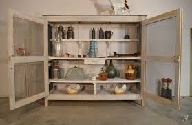 Fil diamètre 0.2 mm maille carrée. Grand Garde Manger En Bois Peint 2 Meuble Garde Manger Grand Garde Manger Garde Manger Bois