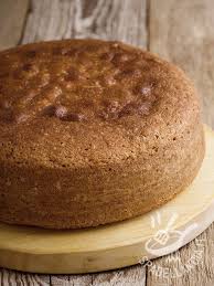 Pan Di Spagna Vegan Ricetta Idee Alimentari Ricette Vegane Dolci Ricette
