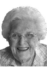 Ruth Reaves Obituary (1915