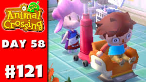 New leaf is dependent on how you answer harriet's questions in the shampoodle salon. Animal Crossing New Leaf Part 121 Awesome Hair Nintendo 3ds Gameplay Walkthrough Day 58 Youtube