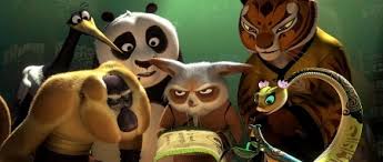 Pero cuando el villano sobrenatural kai comienza a recorrer toda china venciendo a todos los maestros de kung fu. Kung Fu Panda 3 2016 Dublat In RomanÄƒ Dozaanimata