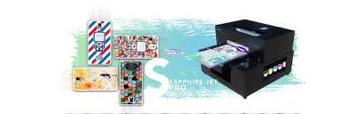 Since you are dealing with thicker papers than normal, you need a specialized machine that will not jam up when using this type of paper. Sapphire Jet Pro A4 Uv Flatbed Printer Inkjet Printing Machine Shanghai Focus Digital
