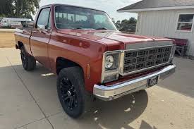Image result for Red 1979 GMC