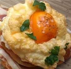Oeufs Nuage La Recette Facile Culture Crunch Recette Facile Recettes De Cuisine Recette