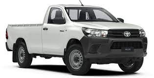 Yes, you can actually thank winnebago for building the first 4runner. Toyota Hilux Pick Up Mit Double Cab Toyota De