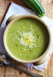 Cream Of Zucchini Soup Recipe Zucchini Soup Recipes Zucchini Soup Soup Recipes