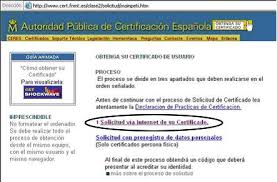Antes de instalar y utilizar un certificado digital en un ordenador, necesitas configurar el navegador. O A Gestion Tributaria