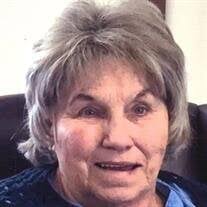 Rose Marlene Cantrell Obituary