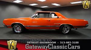 Nicely restored, excellentdriver, numbers matching car. 1965 Oldsmobile 442 Youtube