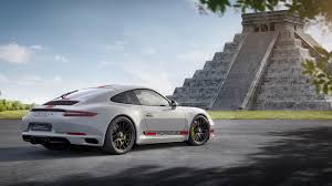 2017 Porsche 911 Carrera Gts Coupe 15 Years Porsche Mexico Wallpaper Hd Car Wallpapers Id 8161