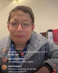 Angela Bard's Instagram, Twitter & Facebook