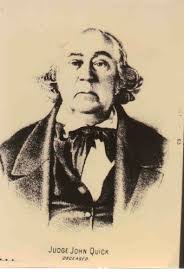 Judge John Quick (1781-1853)