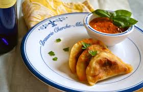 We're bringing back the reina pepiada arepa star. Gluten Free Empanada Dough