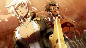 Rule34 - If it exists, there is porn of it  bullet (blazblue), iron tager   3657711