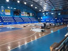 Coronavirus En Lomas Temperley Abre El Club Para Personas En Situacion De Calle