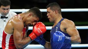 Where he's looking to build yoka's profile. Joe Joyce Settles For Olympic Silver After Losing Super Heavyweight Final Eurosport