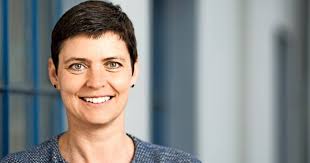 Leona Heymann leitet das IHK-Regionalcenter in der Stadt