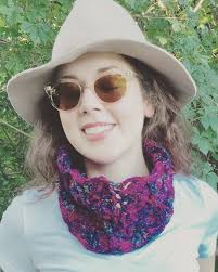 The Elsie Cowl, Scarf