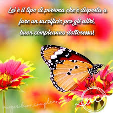 Buon Compleanno Dottore Bigliettini D Augurio E Frasi 2021