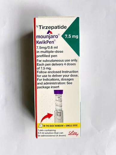 Buy Mounjaro 5Mg Kwikpen at Best Price | Diabetes & Weight Loss Price