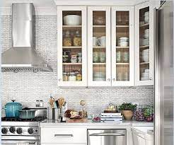 Ideas and expert tips on glass kitchen cabinet doors kitchen. Top 14 Glass Kitchen Cabinets Ideas For A Gorgeous Kitchen