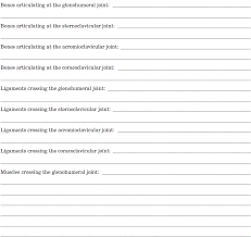 The Biomechanics Of The Human Upper Extremity Basic