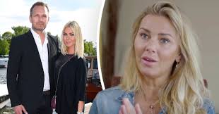 Hannah Graafs lycka efter separationen från Peter Karyd