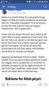 Hege storhaug, informationschef i human rights service. Eivind Traedal Na Twitteru Hege Storhaug Visste Ikke Hvem Hun Kodda Med