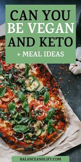 Vegan Keto Can You Be Vegan And Eat Keto Vegan Keto Diet Keto Diet Recipes Keto Diet Side Effects