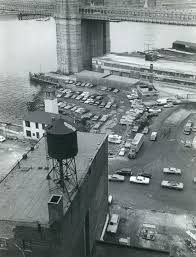 Fdr drive & e 35 st. Fulton Ferry In The 1970s Fulton Ferry Landing Association