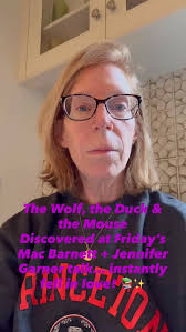 I stumbled upon The Wolf, the Duck & the Mouse