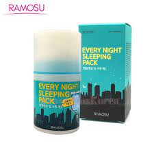 Check spelling or type a new query. Ramosu Every Night Lifting Up Sleeping Pack 50ml Best Price And Fast Shipping From Beauty Box Korea