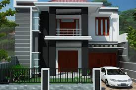 Memiliki desain minimalis, bukan berarti kamu nggak bisa berkreasi dan menghasilkan model rumah tingkat minimalis yang menarik, nyaman, dan tentunya disukai oleh para anggota keluarga. Punya Rumah Bertingkat Minimalis Lihat Desain Ini Agar Rumah Tampak Kekinian Propertinews Id No 1 Portal Properti In Indonesia